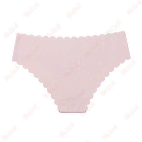 light pink vintage style panties